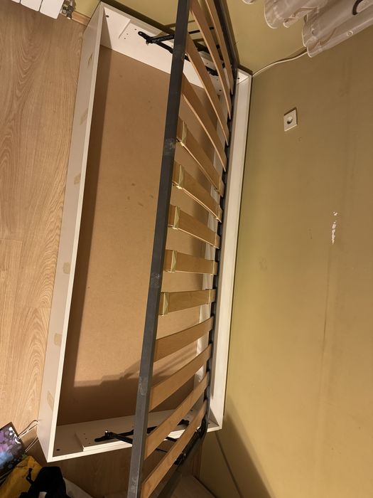 Двулицев матрак на Тед”Matterra”, размер 90/200