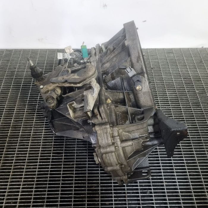 Cutie de viteze Nissan Qashqai Facelift 1.5 Dci 2010 - 2013 110CP Manuala 6 Trepte K9K ...