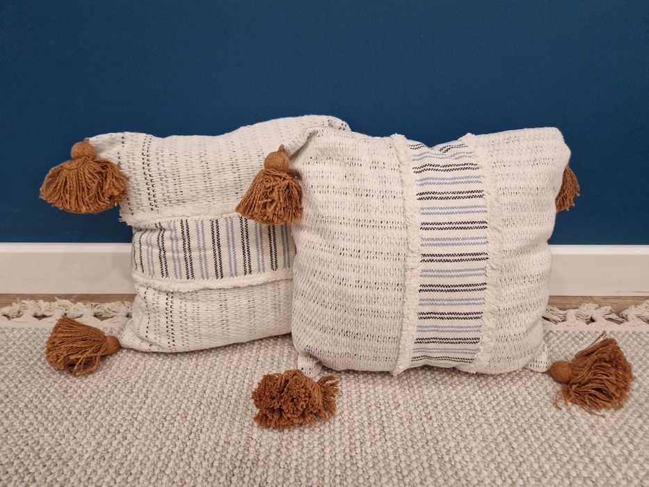 Подушки, Индийские наволочки