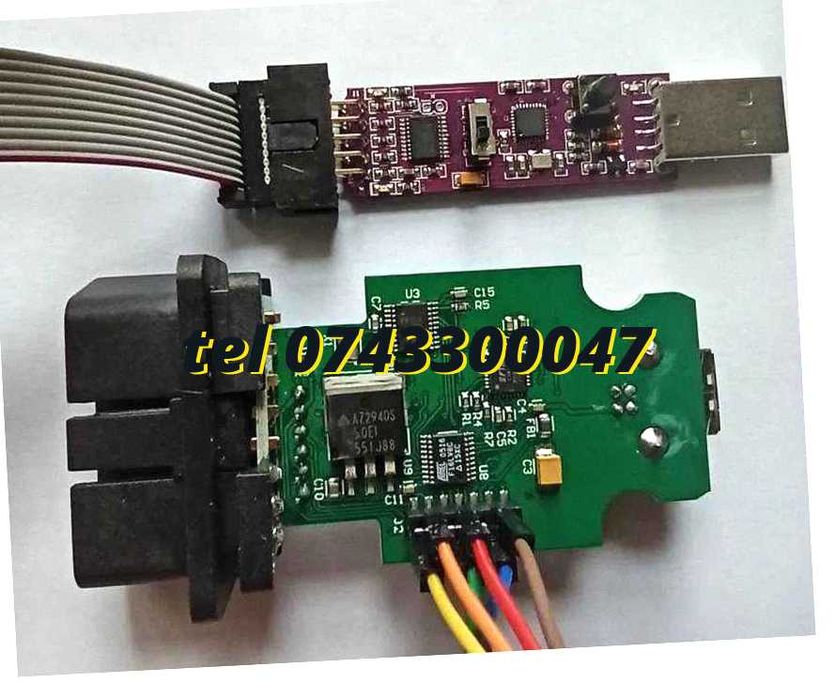 Reparatii Update Cablu Vcds Vagcom