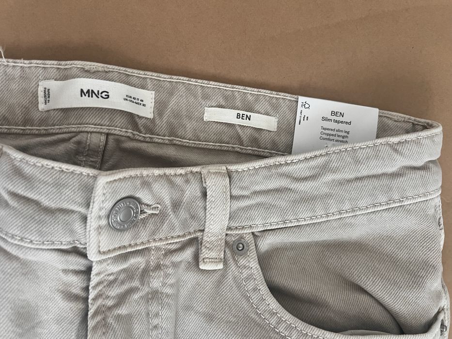 Pantaloni barbati Mango