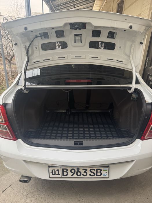 Cobalt avtomat 2022 yil 54000 km
