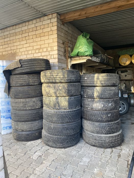 Шины грузовые!!!