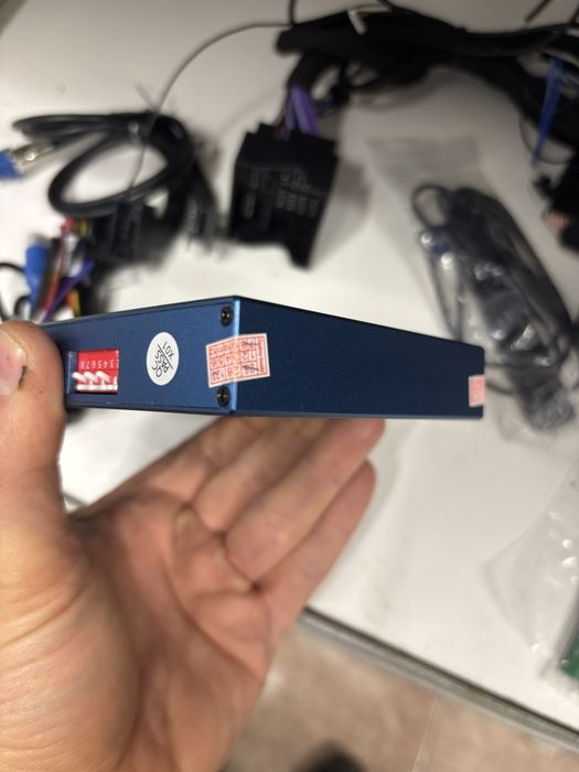 Audi car play/android auto