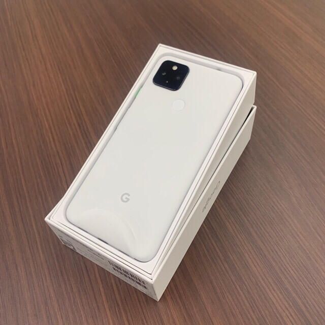 Pixel 4a 5G в идеальном состояние