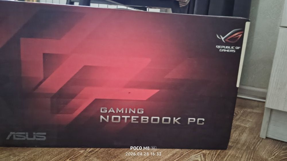 ASUS Notebook Sotiladi