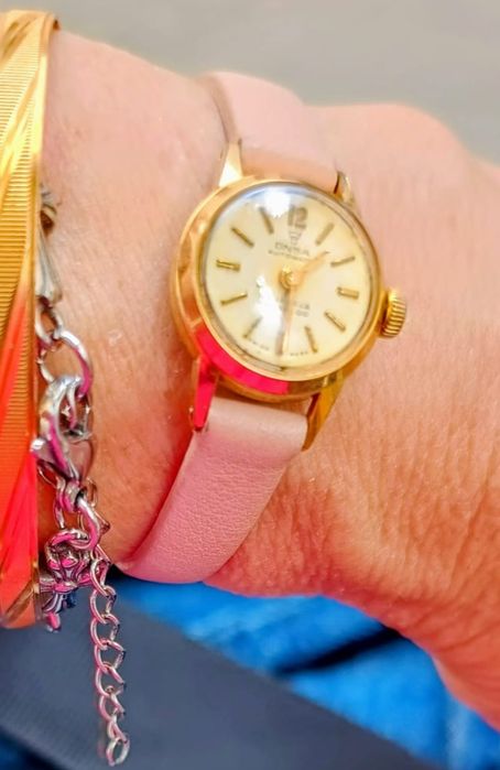 Ocazie unică - ceas elvețian automatic Onsa vintage