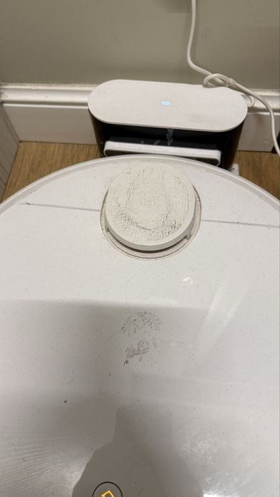 Xiaomi Mi Robot Vacuum Mop Pro Прахосмукачка робот