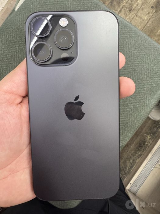 iphone 16 pro max 256 98%