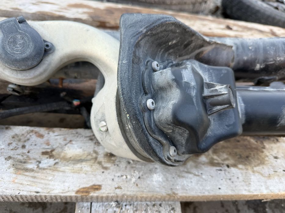 Електрически теглич BMW X5/X6 G05/G06