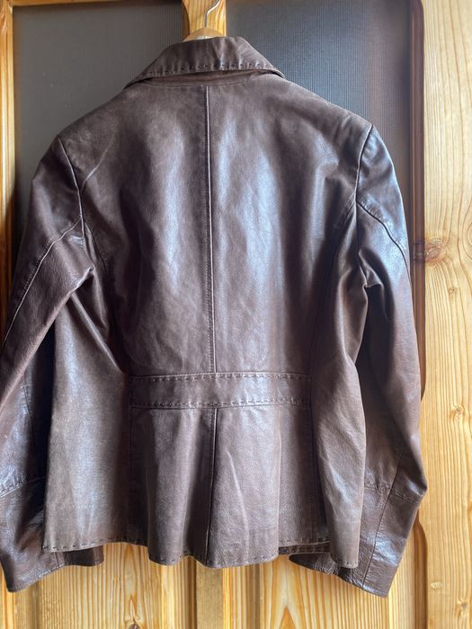 Jacheta JOY din piele naturala