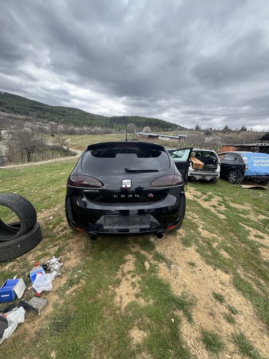 Seat Leon FR 2.0TDI 170 на части
