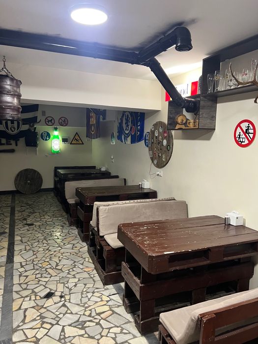 Продается готовый бизнес, пивная полностью оборудована, укомплектована