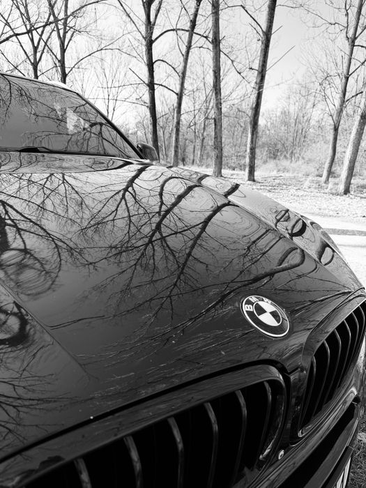 BMW X5,7 Locuri,shadow line