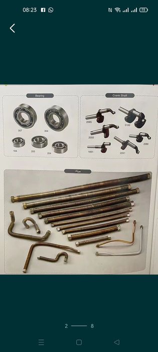 Ремонт поршневой и винтовой компрессор