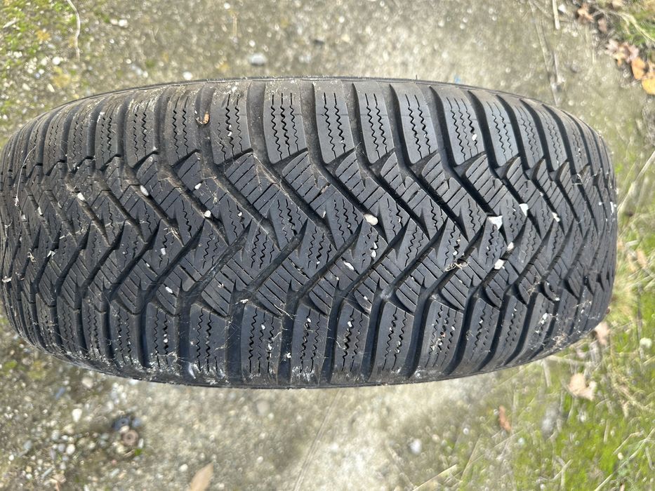 Jante BMW / VW T5 / Anvelope 225/50/R16 DOT 23 | Jante 5x112 R15 VAG !