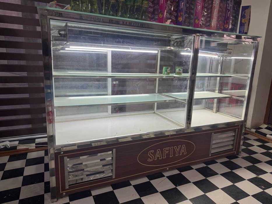 ikki kamerali katta muzlatgich