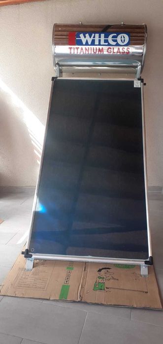 ПРОДАВА  Боилери  Слънчев колектор