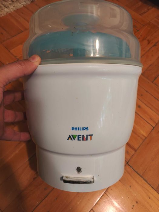 Sterilizator biberoane Philips Avent