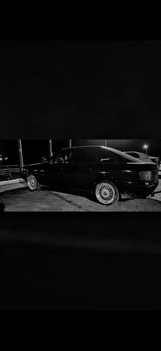 Ауди 80 б3 2л моно