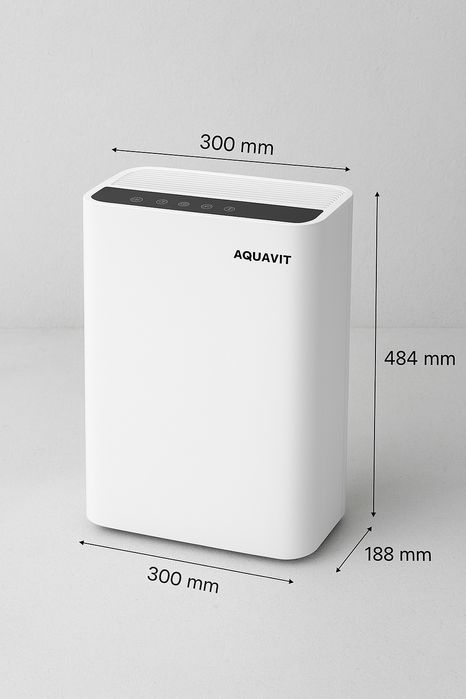 Havo tozalagich  AQUAVIT KOMPANIYASIDAN arginal