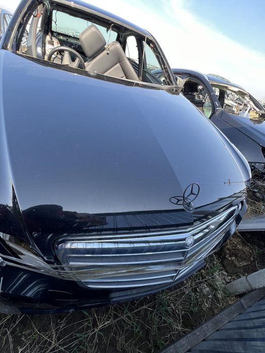 Fata completa Mercedes E-Class W212 2010