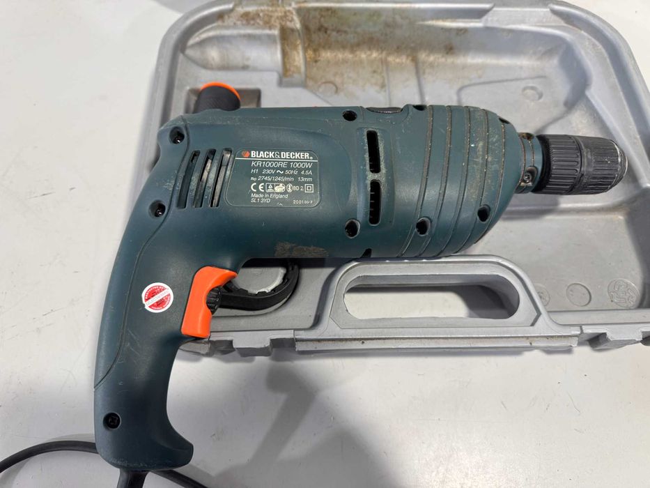 Бормашина - Black & Decker , KR1000RE , 1000W