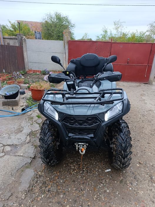 Vand Goes 500L T3b  900km