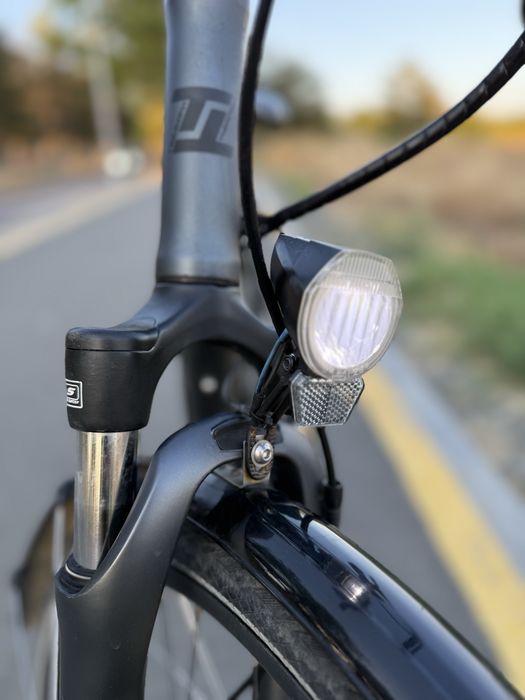 Електрически велосипед / Електрическо колело / Triumph Bosch