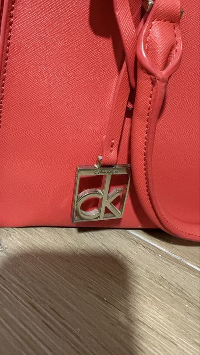 Чанта calvin klein