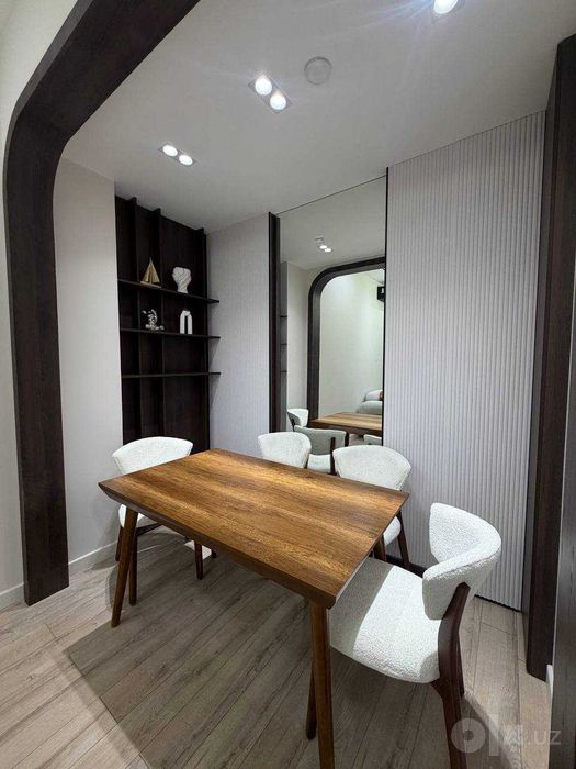 Квартира 2-комнатная, 50 м², ЖК DARKHAN AVENUE