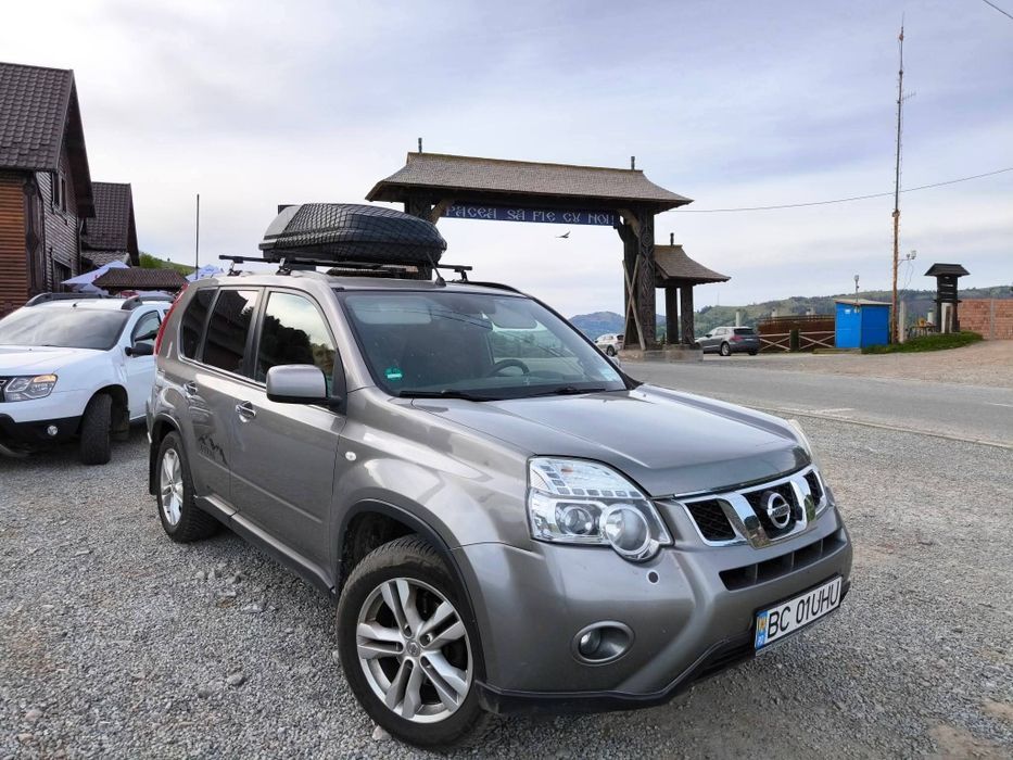 S.U.V. Nissan X TRAIL 4x4