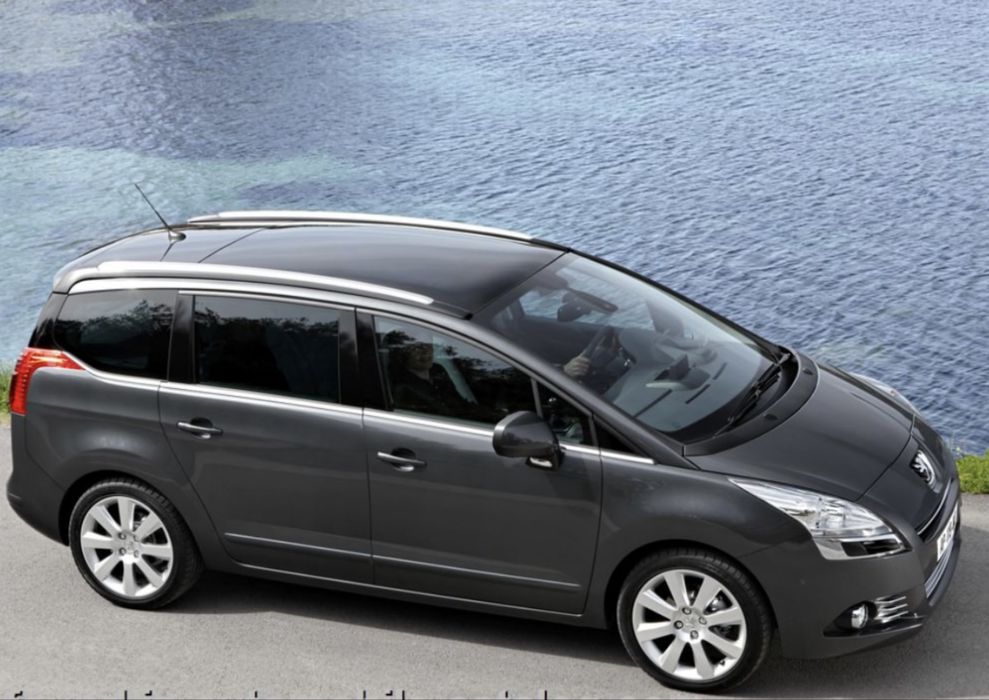 Vand Ornamente pavilion Peugeot 5008