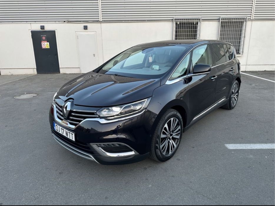 Renault Espace 5 fab 195 mii km cu carte service -9300 euro