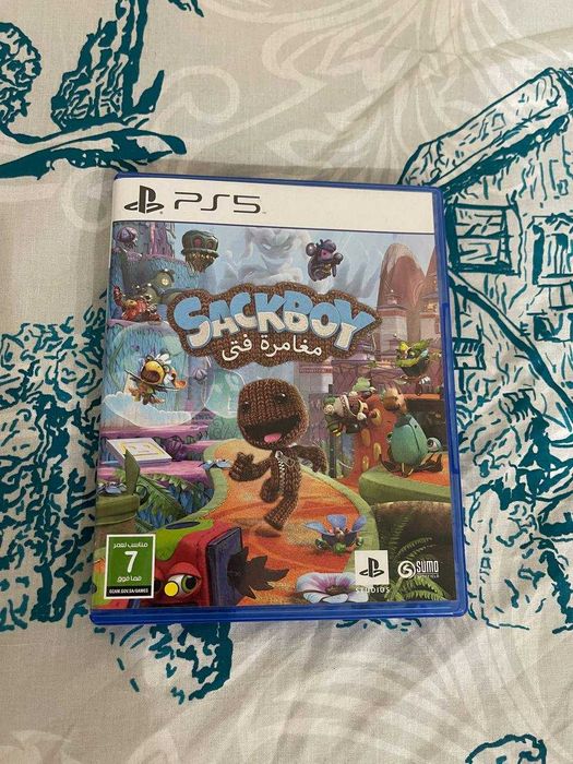 Sackboy Playstation 5