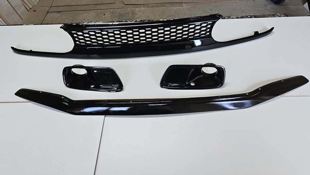 Гольф 3 Тюнинг,Решетка,ЭБУ