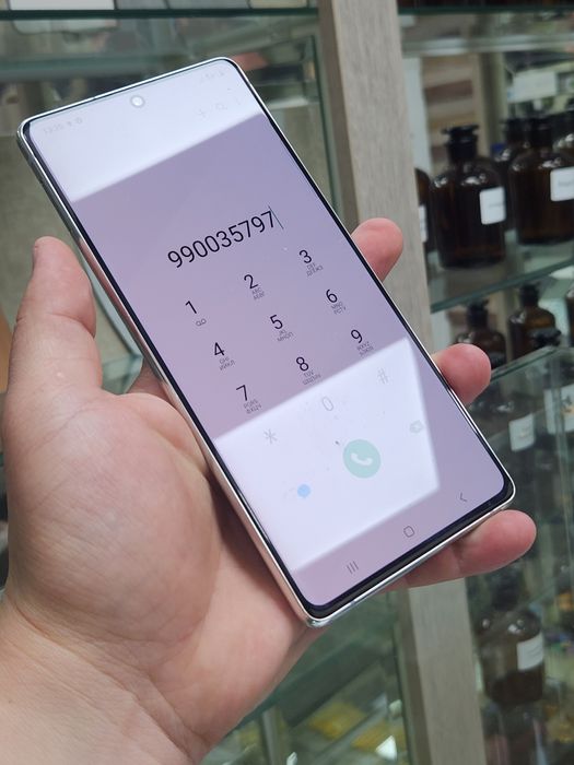 Samsung S10 Lite xotirasi 6/128Gb