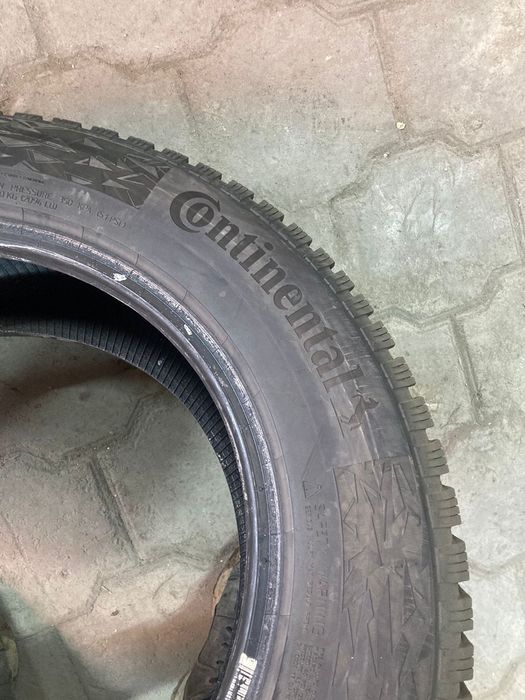 Зимняя резина липучка