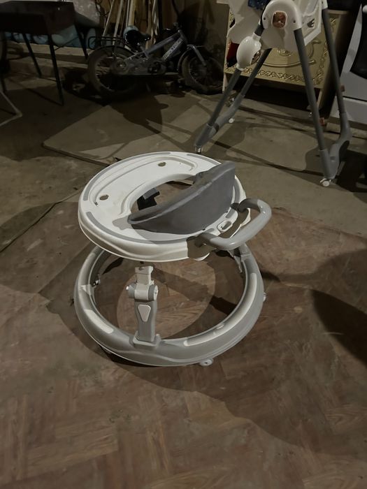 Ходонок почти новый!