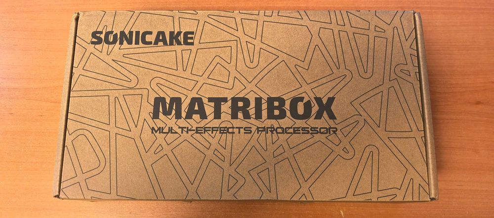 Процесори Sonicake Matribox 2 Pro и Matribox