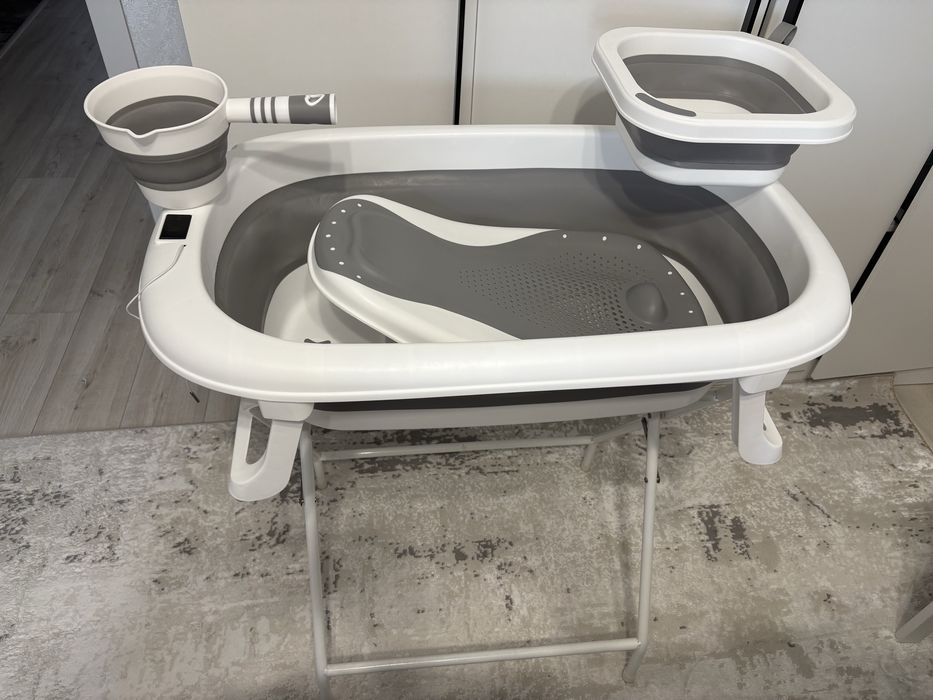 Ванна для новорожденного