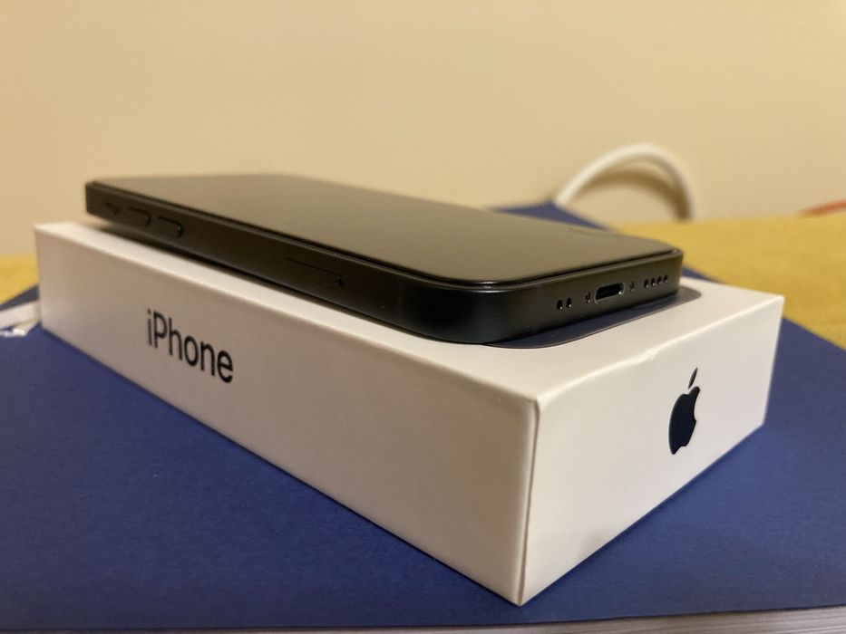 Iphone 13 mini 256GB Midnight Black 89% Battery