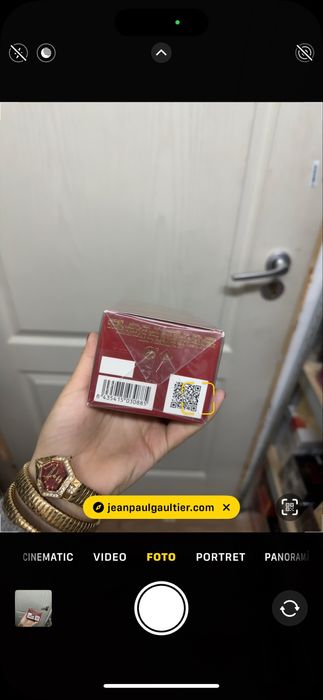 Jpg scandal le parfum