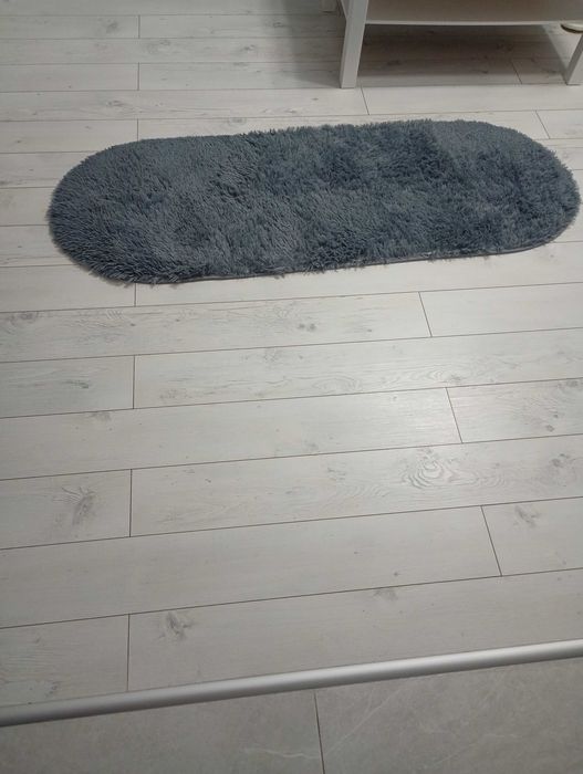 Covor gri 160 X 60 cm