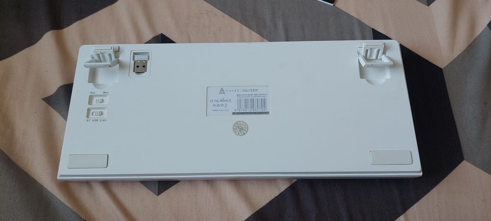 Клавиатура AJAZZ AK820PRO