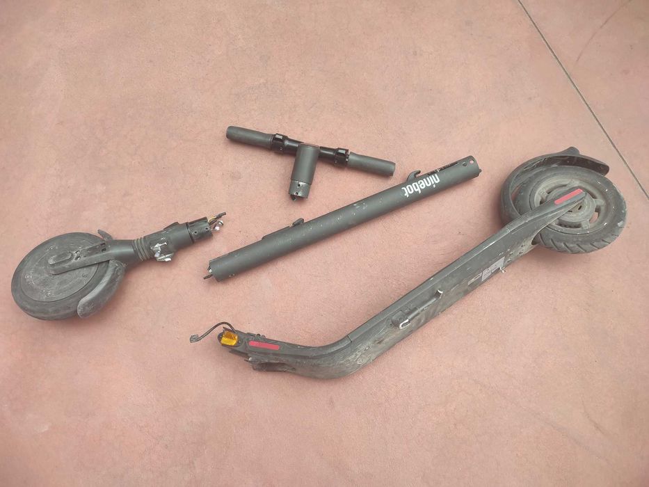 Ремонт на електрически скутери и тротинетки!