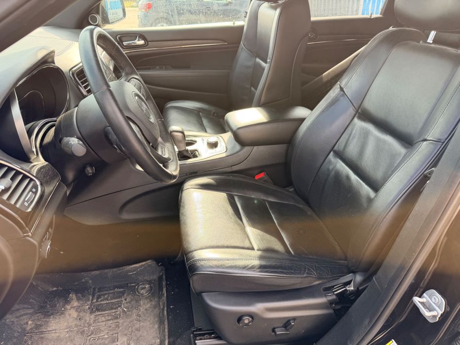 Jeep Grand Cherokee WK2 3.6i двигател ERB 294 кс автоматик 4x4 169 000 км. 2019 г. euro 6 Джип Гранд Чероки WK2 3.6 294 hp. atomatic 4x4