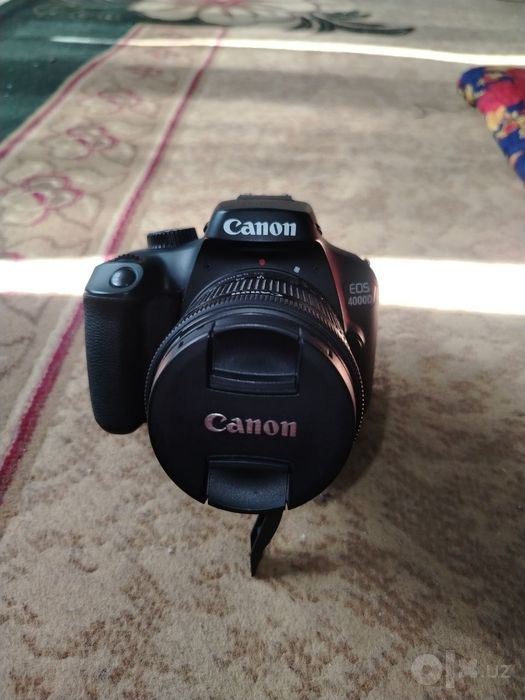 Canon fotaparat sotiladi xoladi ideal 3 oy ishlatilgan