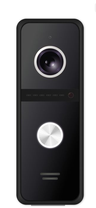 Видеодомофон Magic 7c Kit Dark 4222 черный