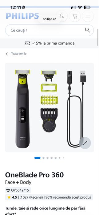 Philips OneBladePro